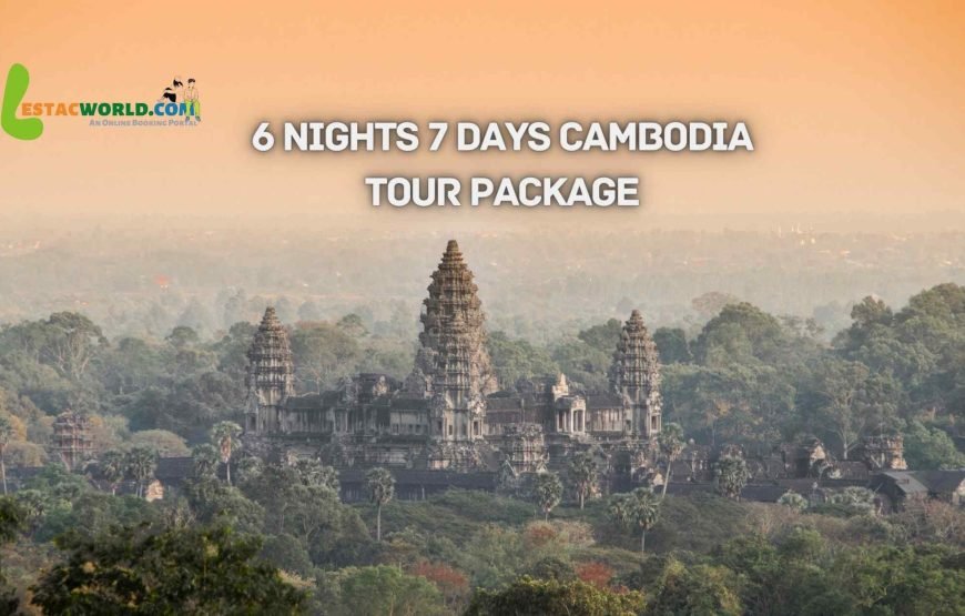 Nights Days Cambodia Tour Package Lestacworld