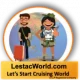 Lestacworld.com logo