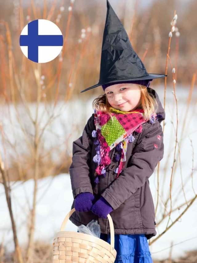 Do you want to visit Finland with Kids ? Here is the itinerary