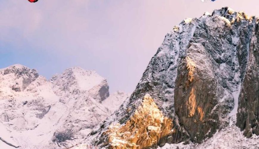 Join us on a captivating adventure through Finland and Norway.