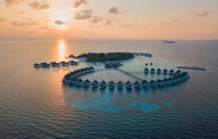 2+1 Paradise Island resort & SPA – All Inclusive
