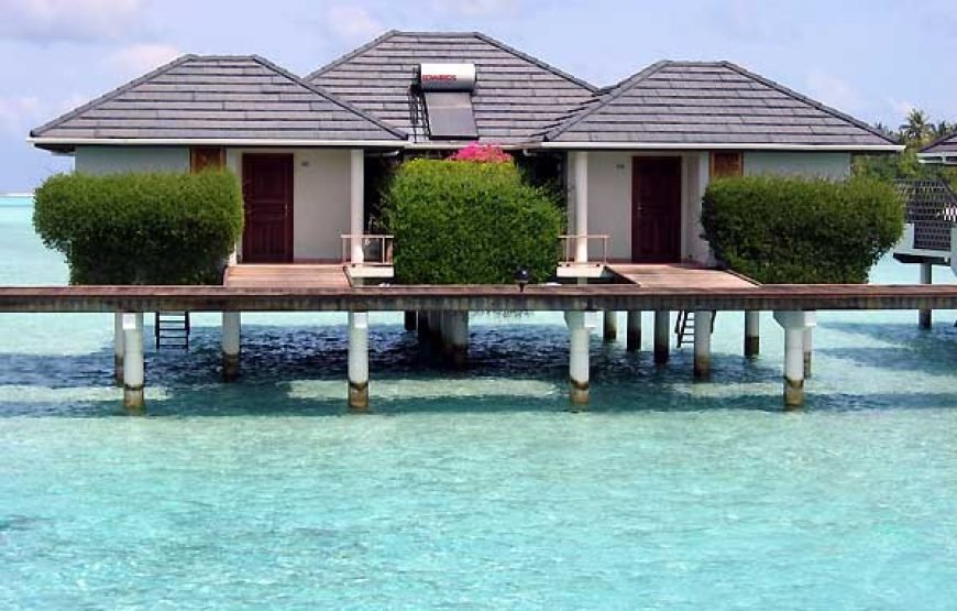 3+1 N Sun Island Resort & Spa (FullBoard)