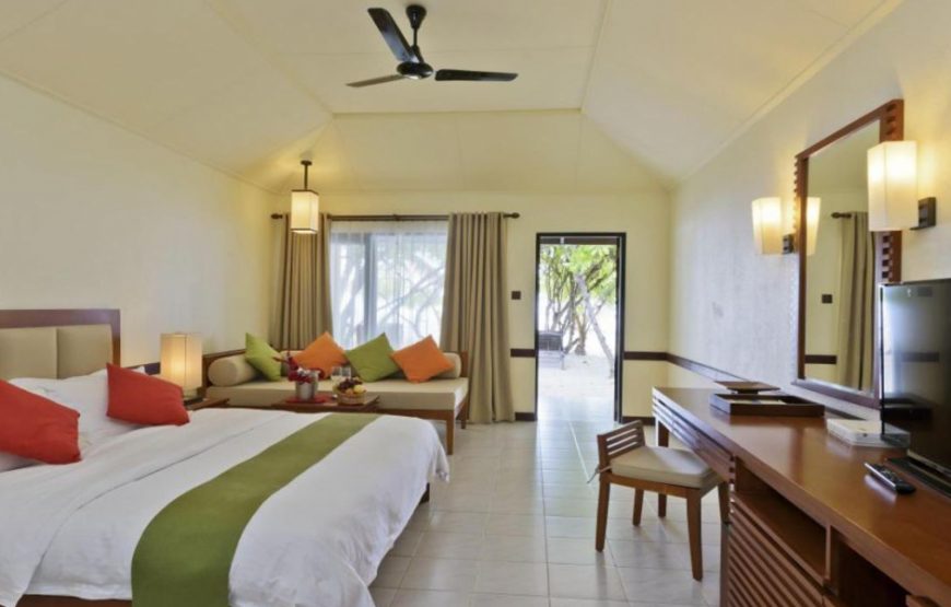 2+1 Paradise Island resort & SPA – All Inclusive