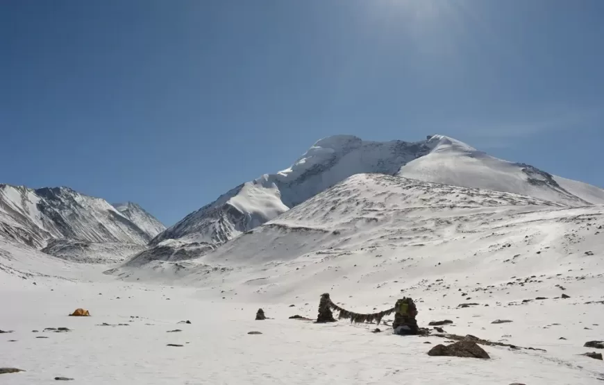 Kang Yatse II Trek, Leh Ladakh
