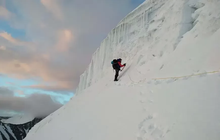 Kang Yatse II Trek, Leh Ladakh