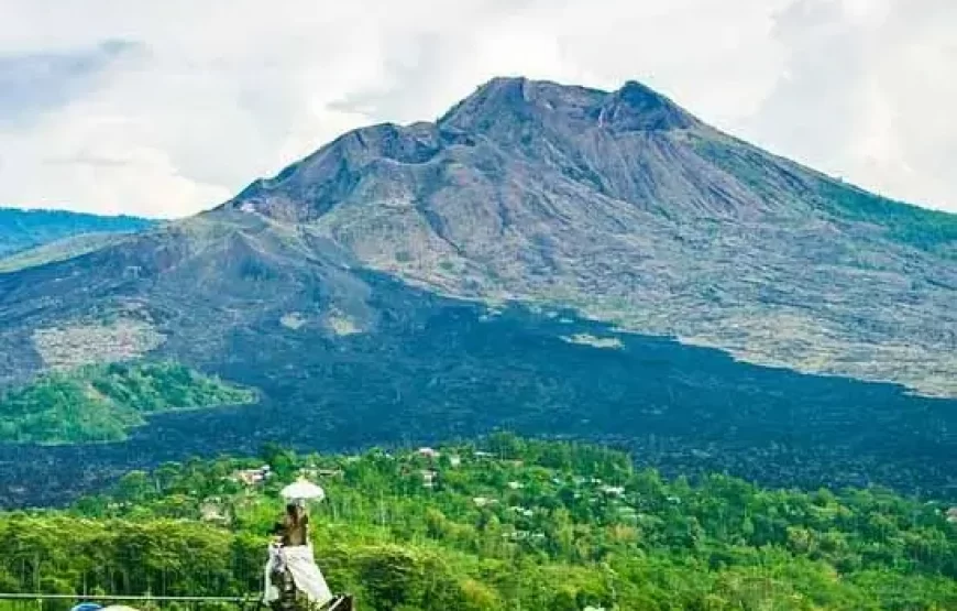 Kintamani Tour Tirta Emphul Temple ,Monkey Forest And Celuk & Mas