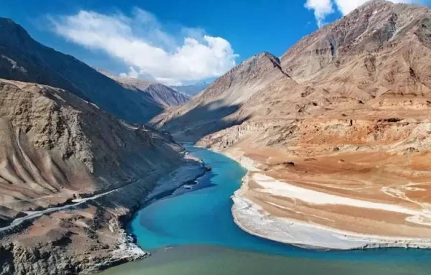 7 Nights Leh Ladakh Itinerary