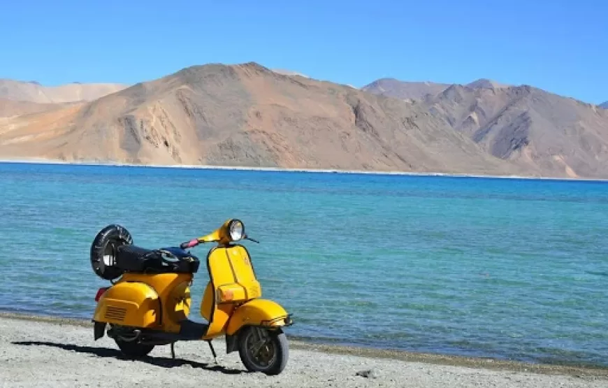 7 Nights Leh Ladakh Itinerary