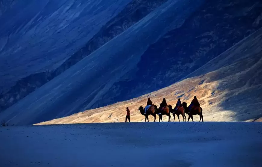 7 Nights Leh Ladakh Itinerary