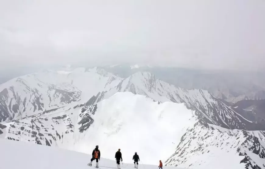 Stok Kangri Trek, Leh Ladakh