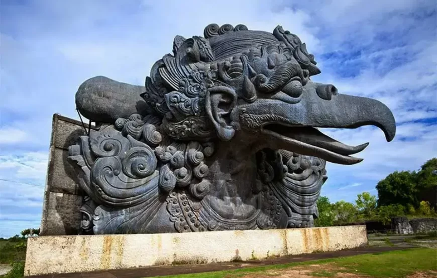 Garuda Wisnu Kencana Cultural Park tour Bali
