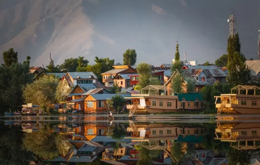 6 Nights Kashmir Itinerary