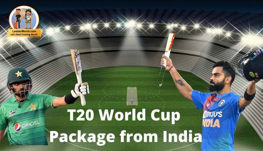 T20 World Cup package from India