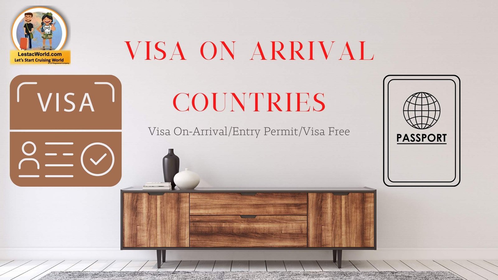 Visa on-Arrival for Indians