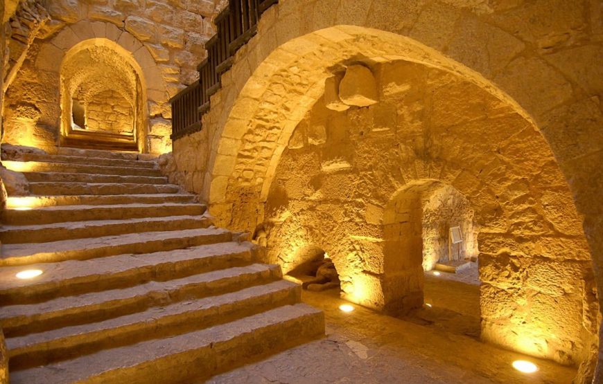 Best 4 Nights 5 days Jordan tour package