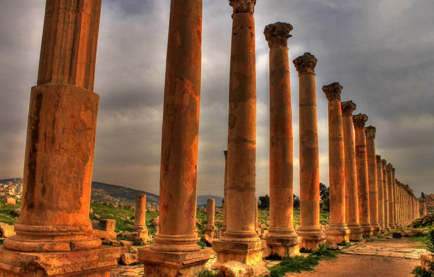 Best 4 Nights 5 days Jordan tour package