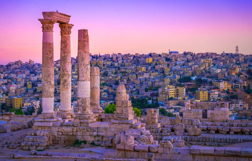 Best 4 Nights 5 days Jordan tour package