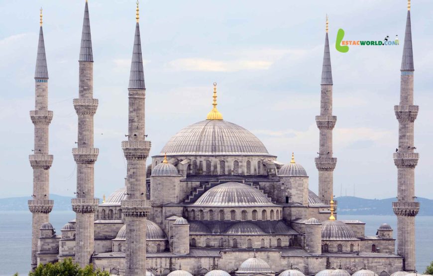 8 nights 9 days Turkey tour package