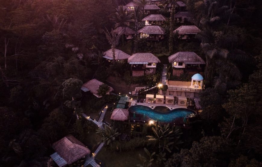 Nandini Jungle Resort Bali