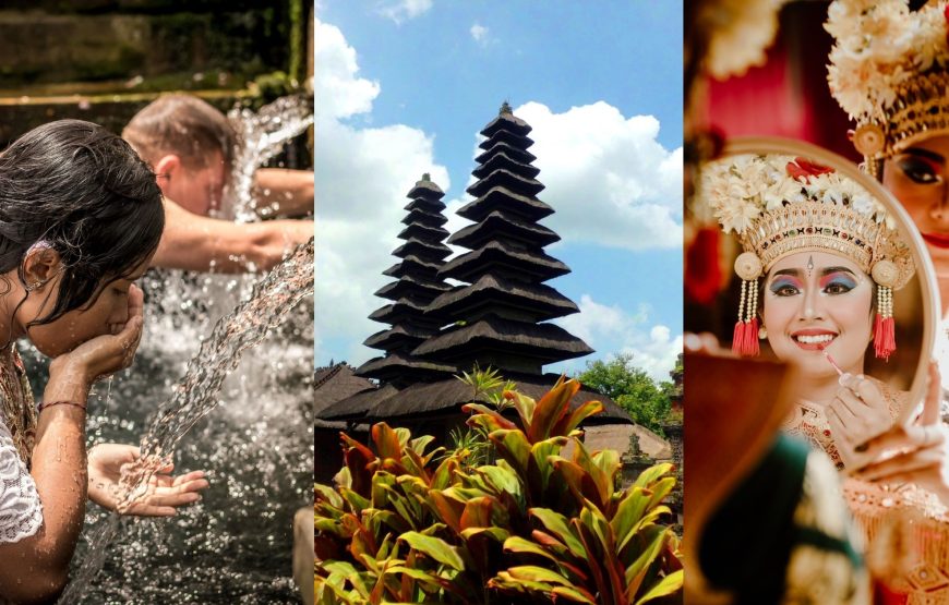 7 Nights Tour package of Bali