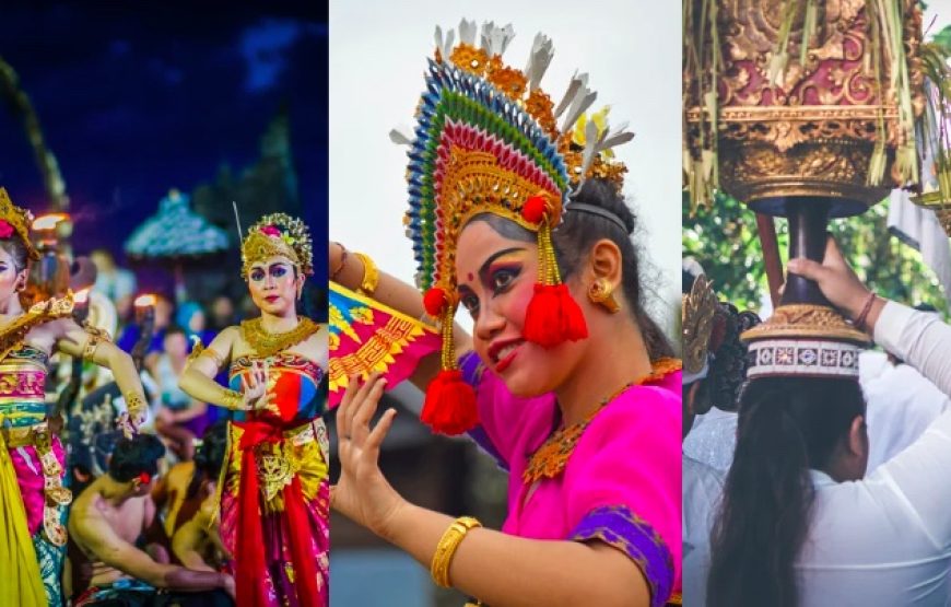 8 Nights Tour package of Bali