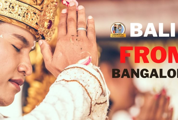 Bali Tour Package from Bangalore