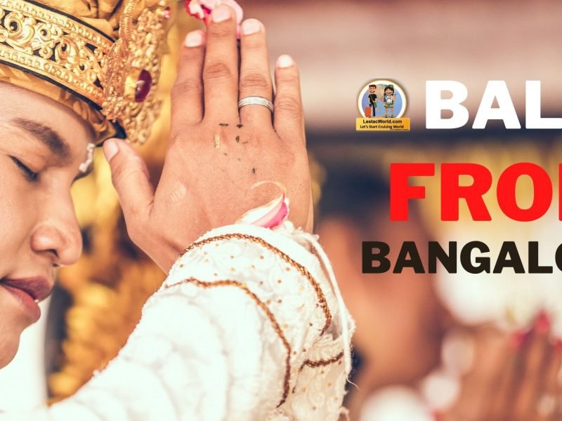 Bali Tour Package from Bangalore