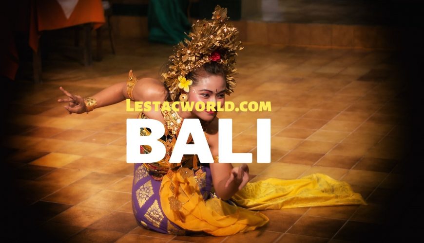 Bali tour Package from Mumbai
