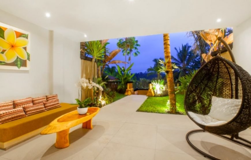 Garden View Royal Suite- Nandini Jungle Resort Bali