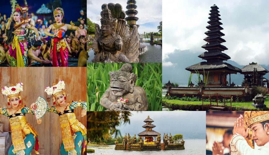 Main Spots to see in Bali