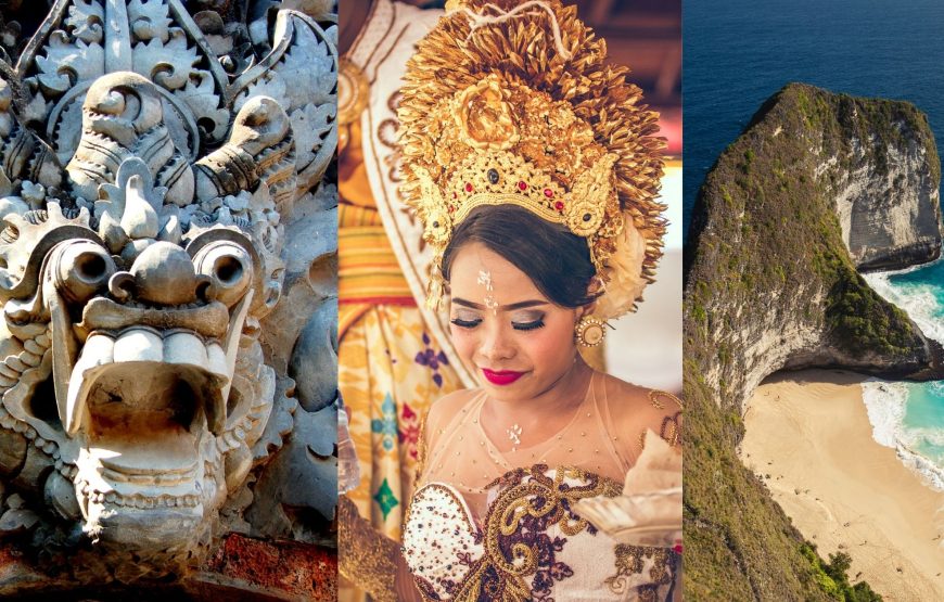 6 Nights Tour package of Bali