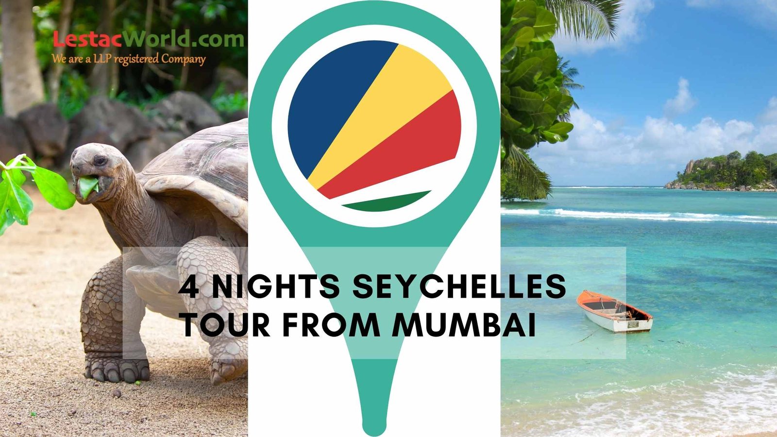seychelles tour from mumbai