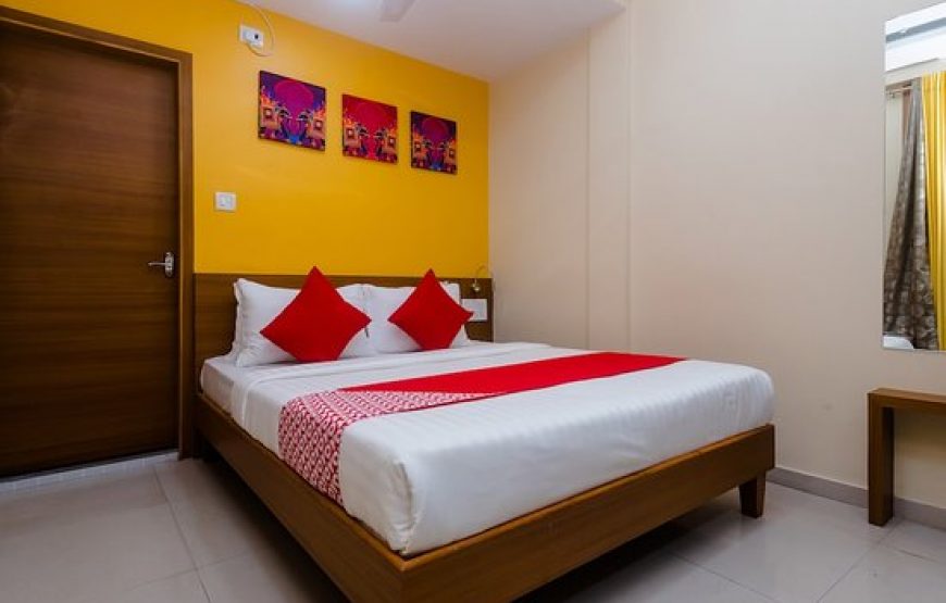 Semi Deluxe AC room- Nature’s Harmony Resort