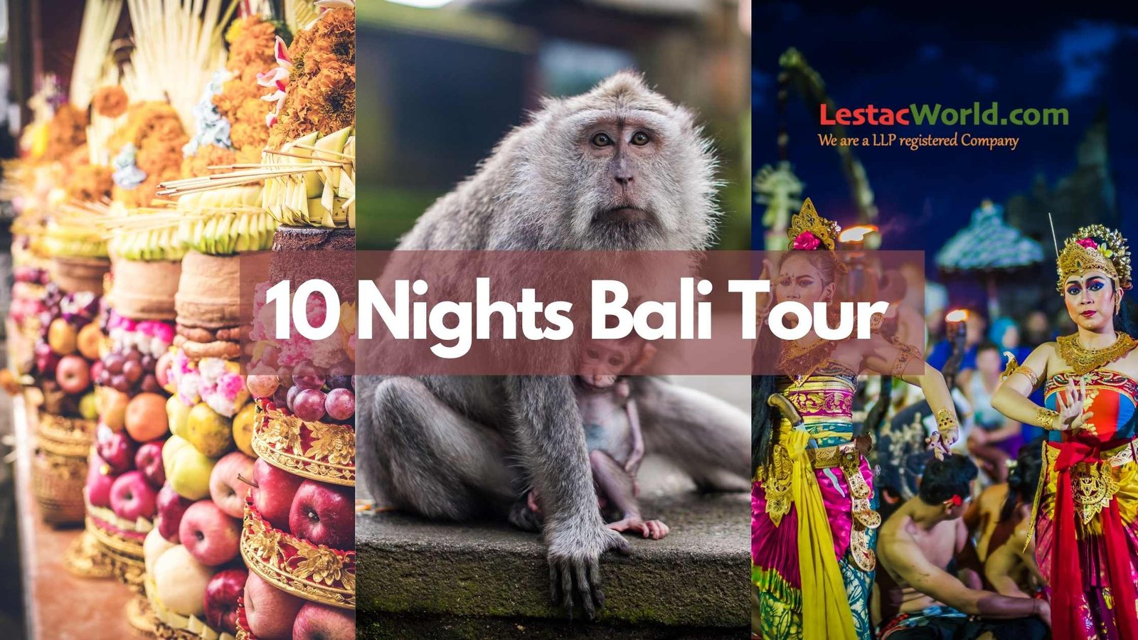 10 Nights Bali Itinerary