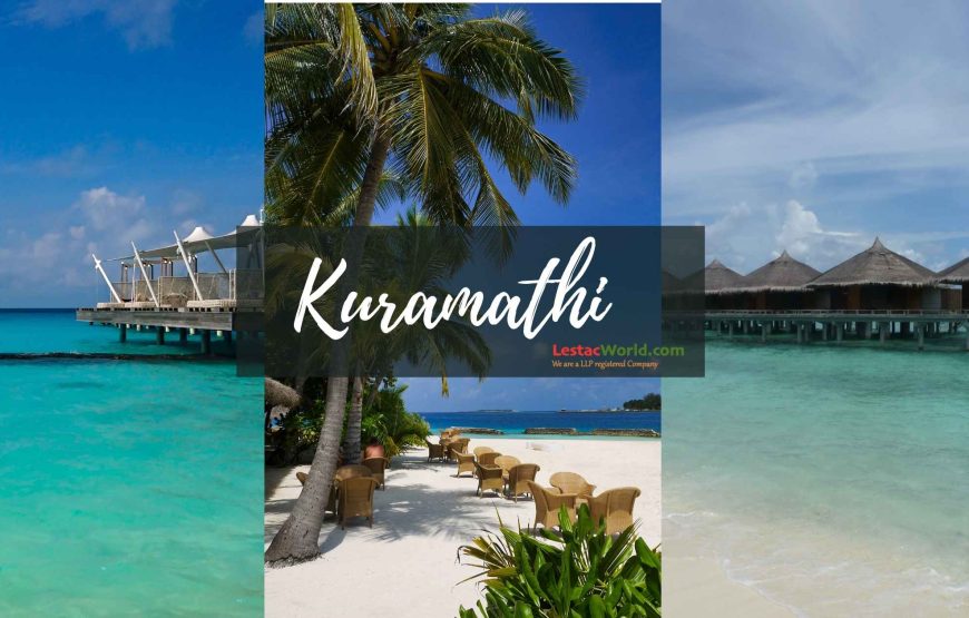 2+2 Nights Kuramathi resort(FullBoard)- Maldives