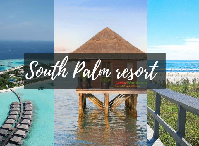South Palm Resort Maldives 2+2 Nights