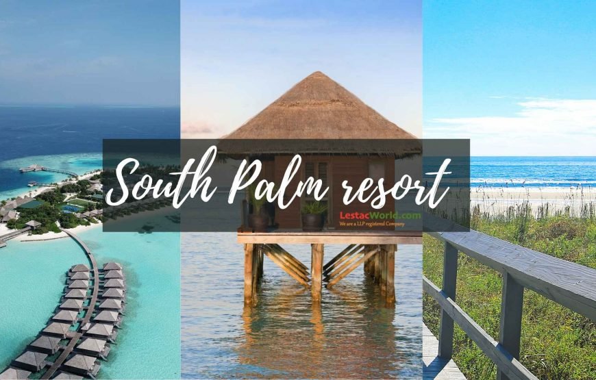 2+2 Nights South Palm Resort(FullBoard)- Maldives