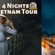 4 Nights 5 days Vietnam tour Package