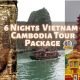 6 Nights 7 days Cambodia Tour Package