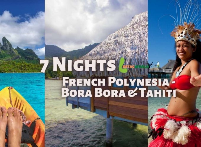 Bora Bora Honeymoon Package