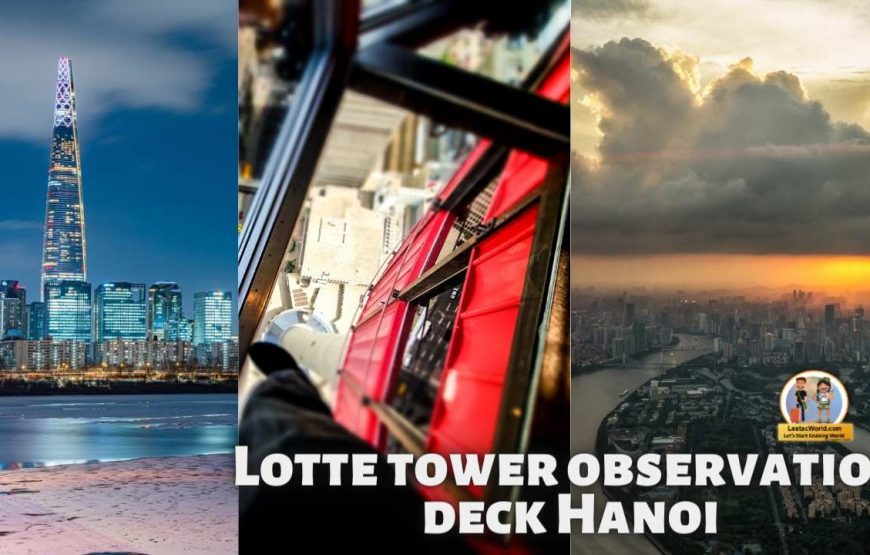 8 Nights 9 days Vietnam, Cambodia and Laos tour Package