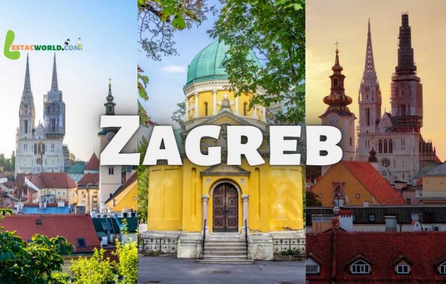 7 nights 8 days Croatia Holiday Package