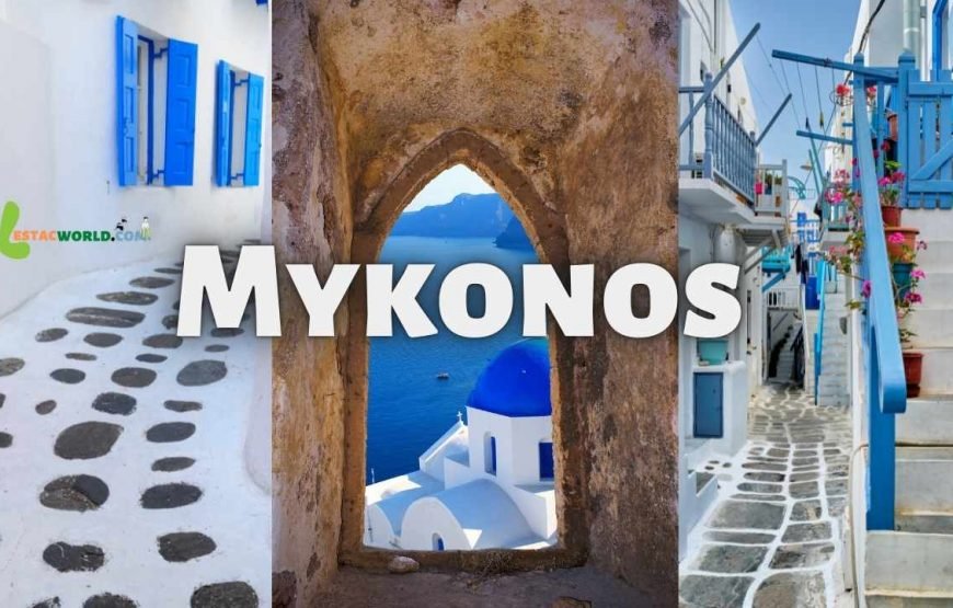 9 nights 10 days Greece Holiday package