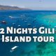 2 nights Gili tour from Bali