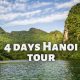 4 days Hanoi tour Package Vietnam
