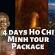 4 days Ho Chi Minh tour Package