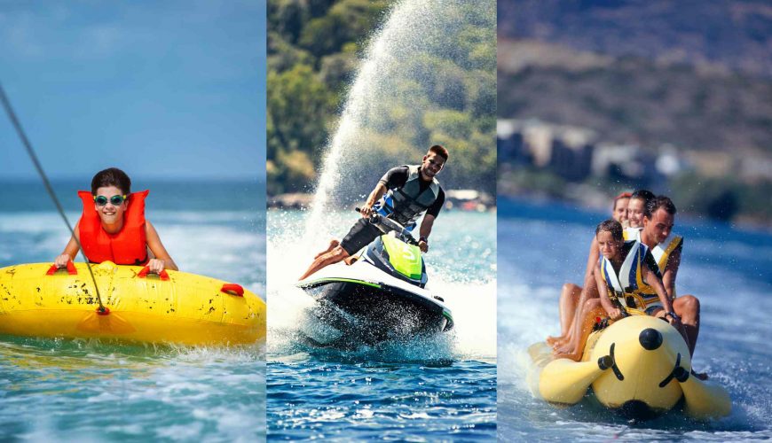 Best Water Sports in Bali