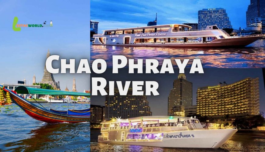 Chao Phraya River Crusie