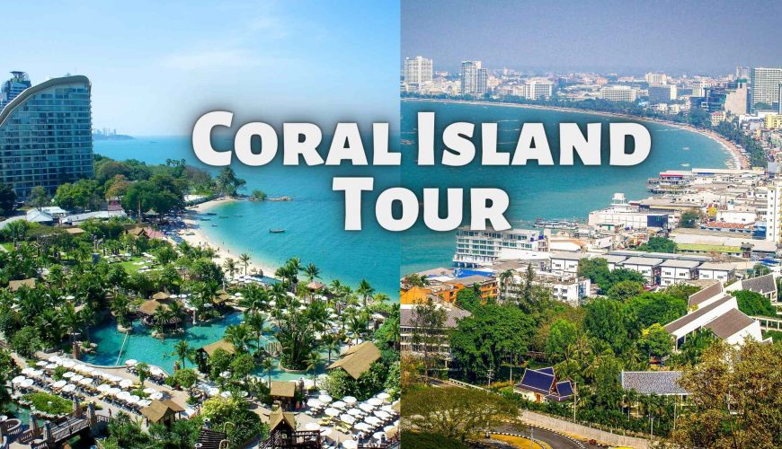 Coral island tour