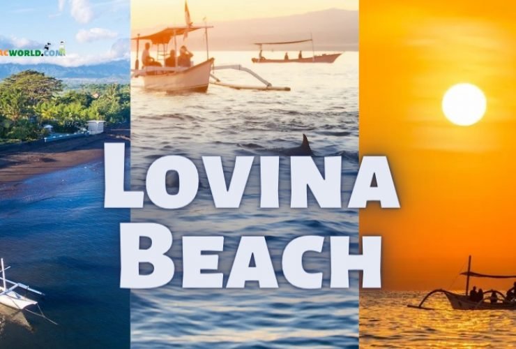 Lovina Beach